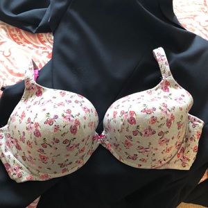 Lane Bryant Push Up Bra 44F